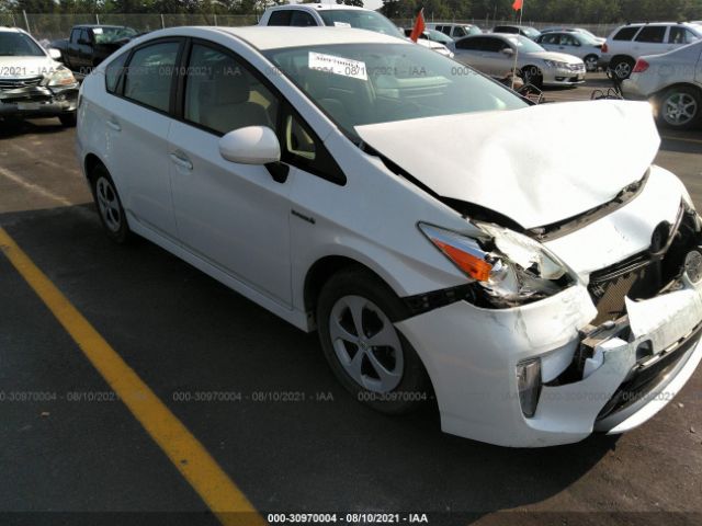 TOYOTA PRIUS 2014 jtdkn3du5e1735745