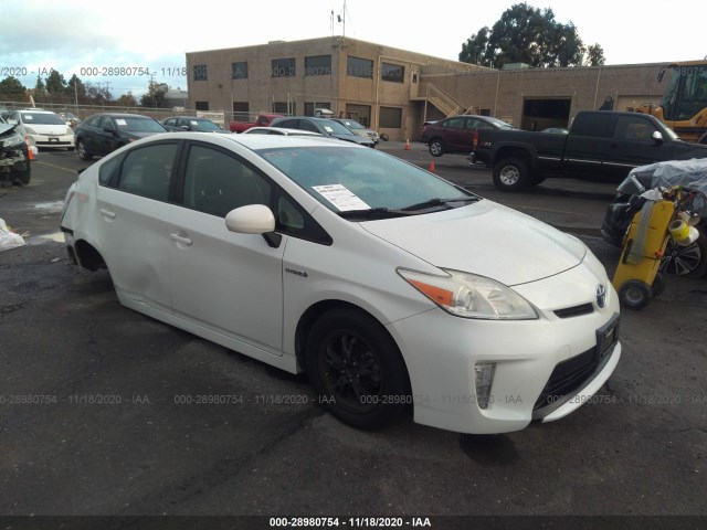 TOYOTA PRIUS 2014 jtdkn3du5e1737222