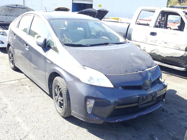 TOYOTA PRIUS 2014 jtdkn3du5e1737916