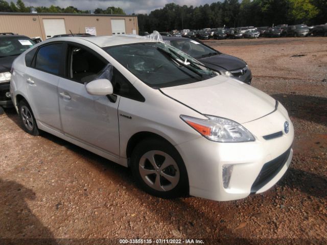 TOYOTA PRIUS 2014 jtdkn3du5e1738225