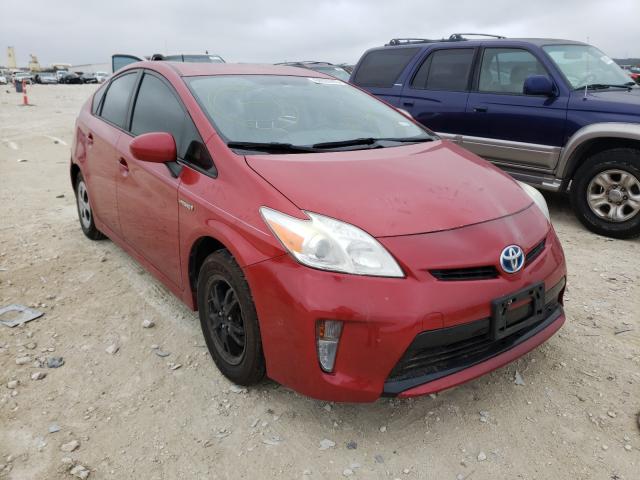 TOYOTA PRIUS 2014 jtdkn3du5e1739519