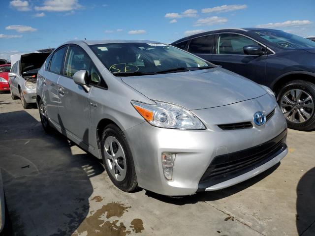 TOYOTA PRIUS 2014 jtdkn3du5e1739701