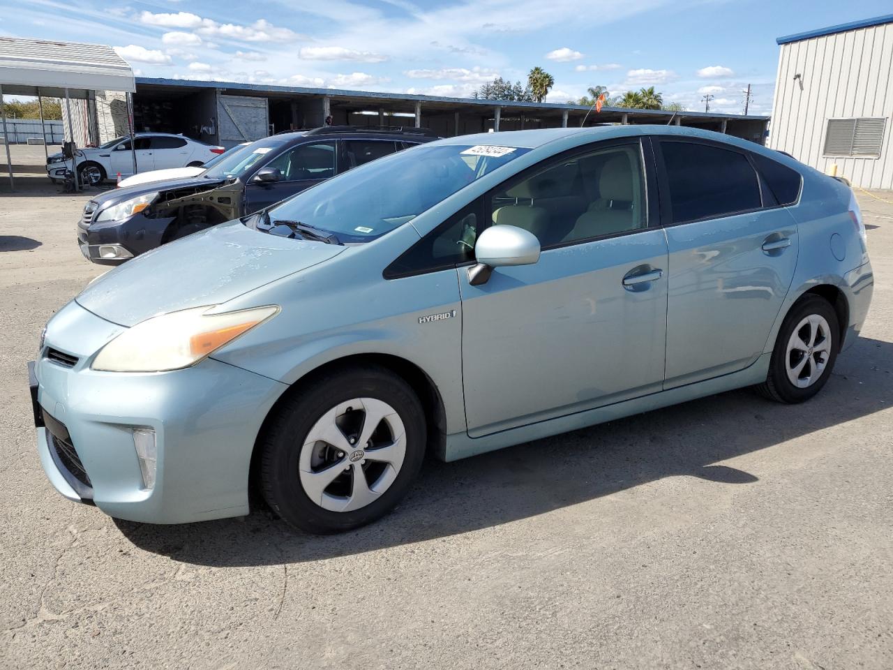 TOYOTA PRIUS 2014 jtdkn3du5e1740315