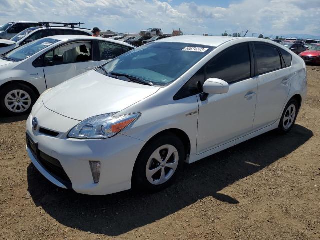 TOYOTA PRIUS 2014 jtdkn3du5e1741626