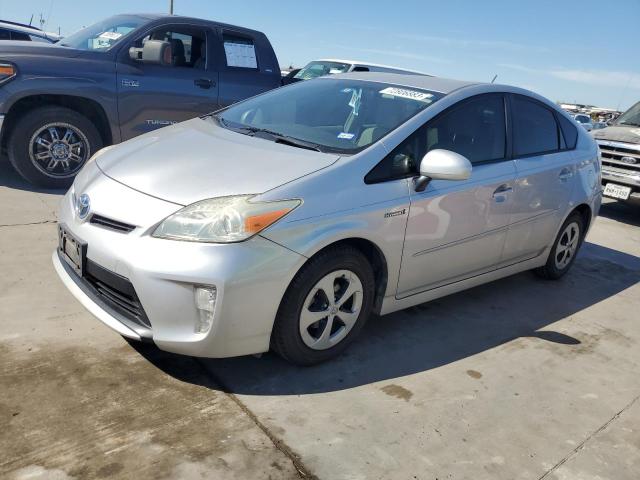 TOYOTA PRIUS 2014 jtdkn3du5e1742453