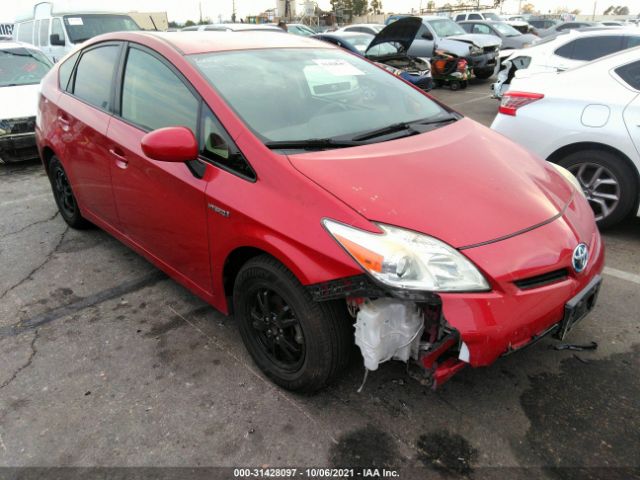 TOYOTA PRIUS 2014 jtdkn3du5e1746518