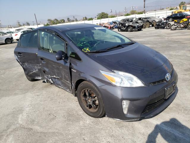 TOYOTA PRIUS 2014 jtdkn3du5e1747054