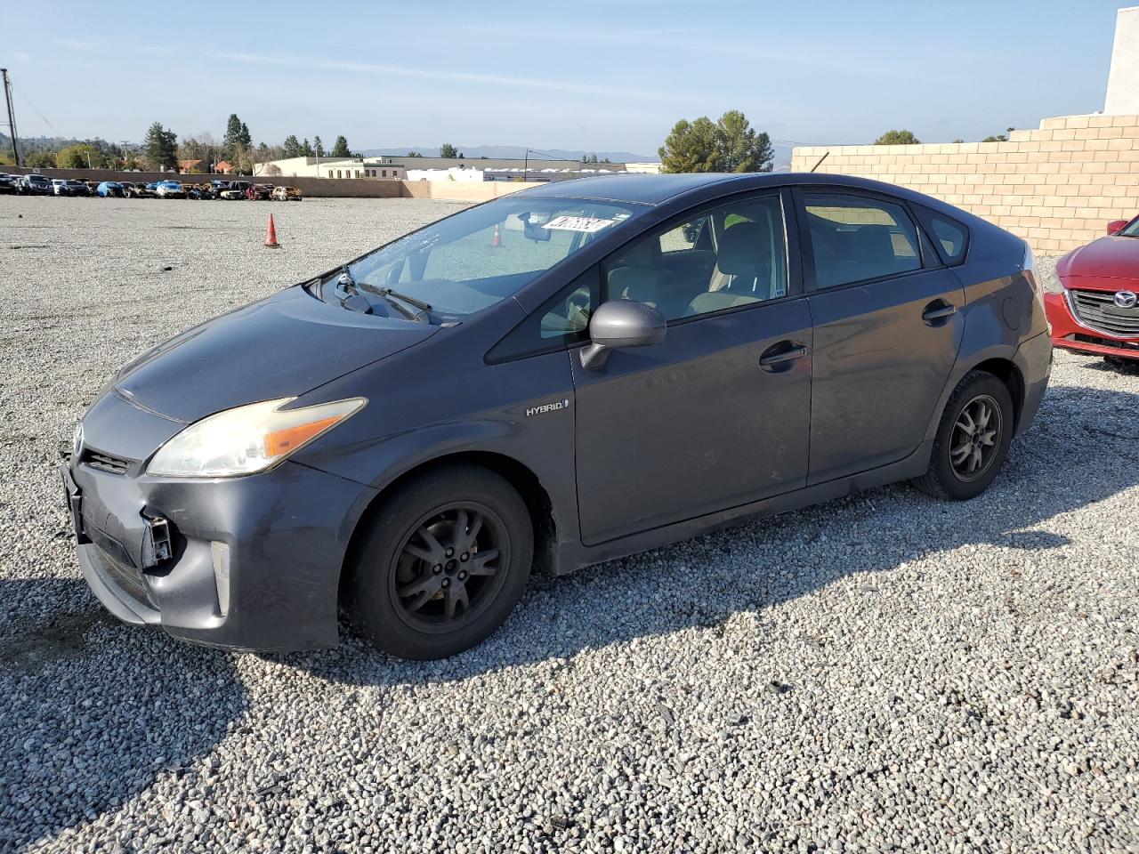 TOYOTA PRIUS 2014 jtdkn3du5e1747104