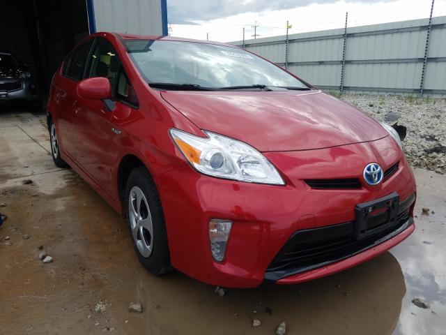 TOYOTA PRIUS 2014 jtdkn3du5e1748298