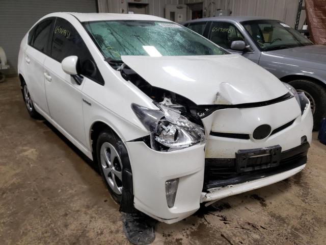 TOYOTA PRIUS 2014 jtdkn3du5e1749029