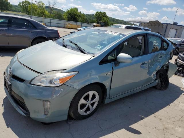 TOYOTA PRIUS 2014 jtdkn3du5e1749550