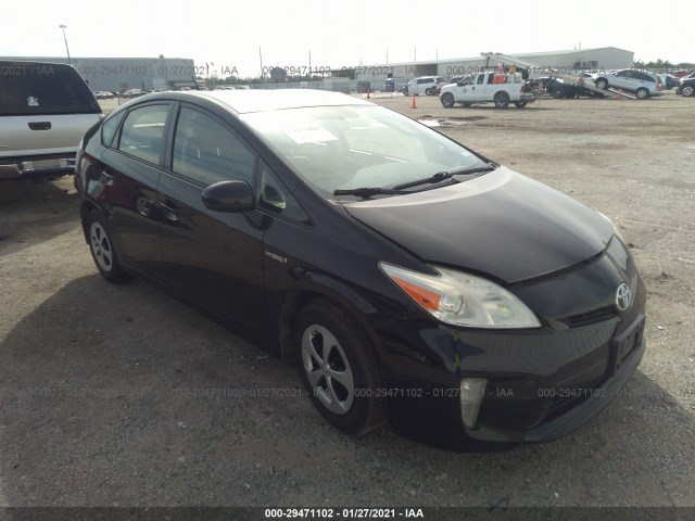 TOYOTA PRIUS 2014 jtdkn3du5e1750553