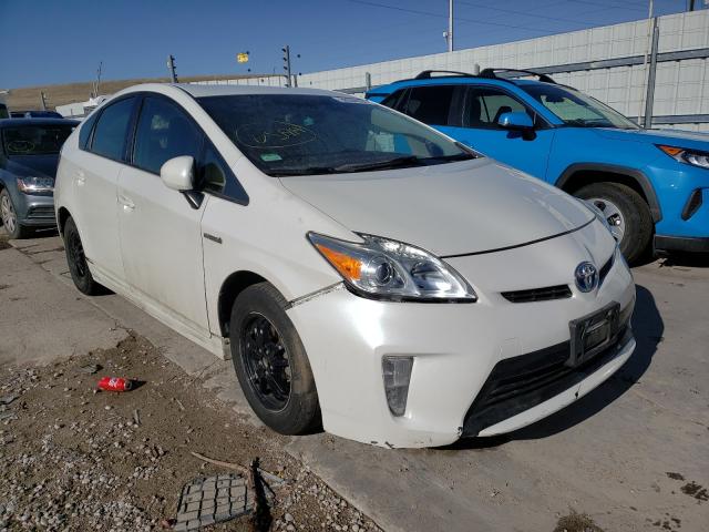 TOYOTA PRIUS 2014 jtdkn3du5e1750732