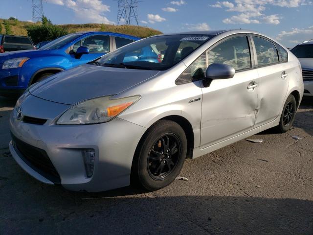 TOYOTA PRIUS 2014 jtdkn3du5e1753257