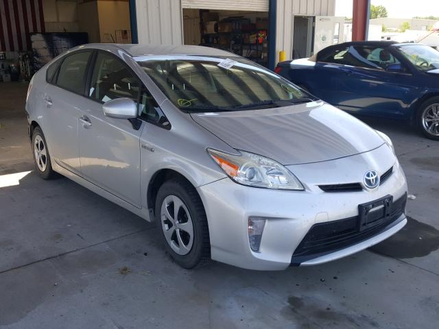 TOYOTA PRIUS 2014 jtdkn3du5e1754098