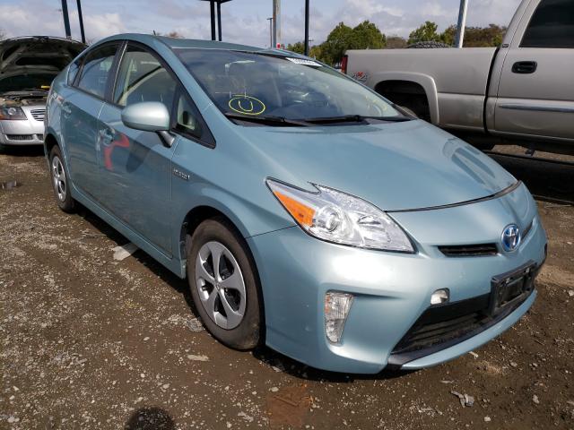 TOYOTA PRIUS 2014 jtdkn3du5e1754487