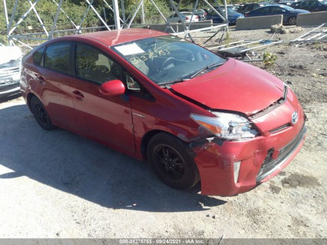 TOYOTA PRIUS 2014 jtdkn3du5e1755008