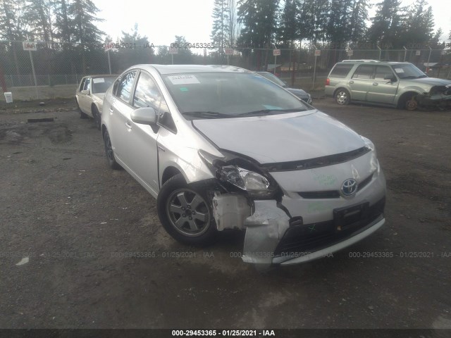 TOYOTA PRIUS 2014 jtdkn3du5e1756627