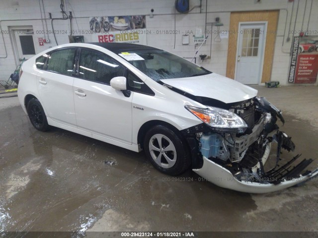 TOYOTA PRIUS 2014 jtdkn3du5e1756658