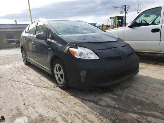 TOYOTA PRIUS 2014 jtdkn3du5e1757678