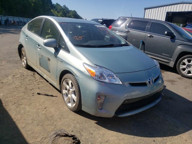 TOYOTA PRIUS 2014 jtdkn3du5e1758426