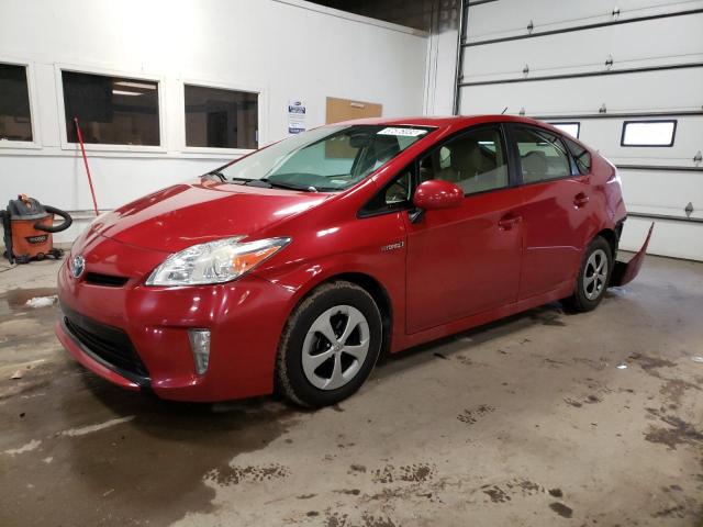 TOYOTA PRIUS 2014 jtdkn3du5e1758961