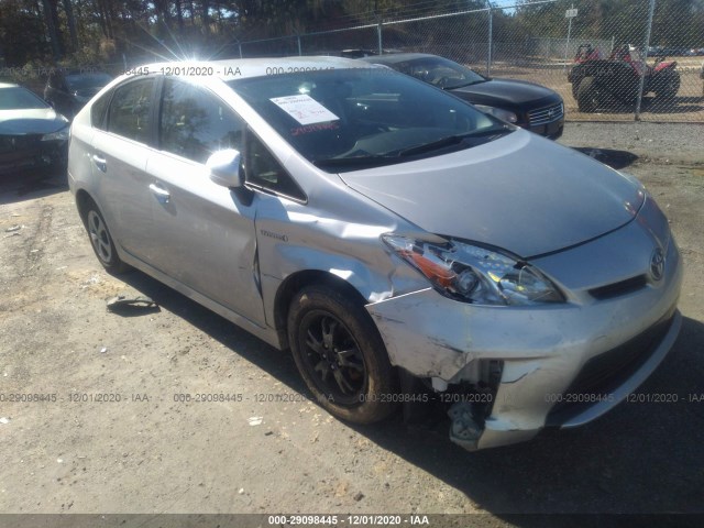 TOYOTA PRIUS 2014 jtdkn3du5e1760869