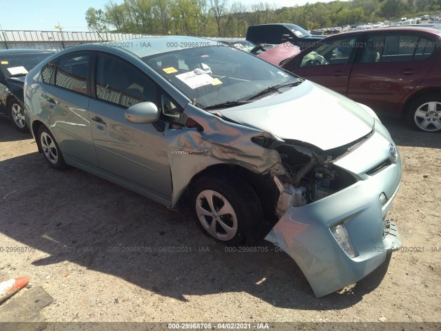 TOYOTA PRIUS 2014 jtdkn3du5e1760967