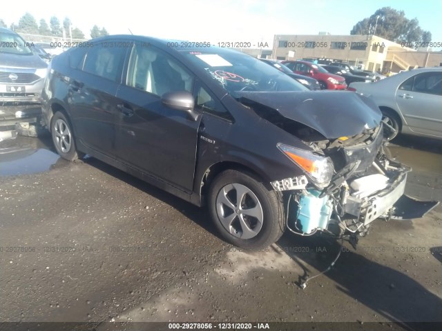 TOYOTA PRIUS 2014 jtdkn3du5e1762539