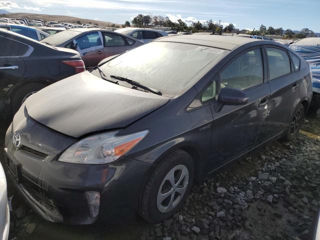 TOYOTA PRIUS 2014 jtdkn3du5e1762640