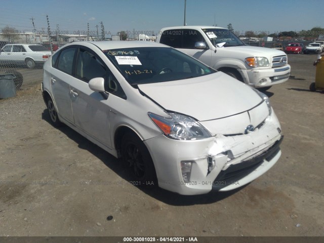 TOYOTA PRIUS 2014 jtdkn3du5e1763223