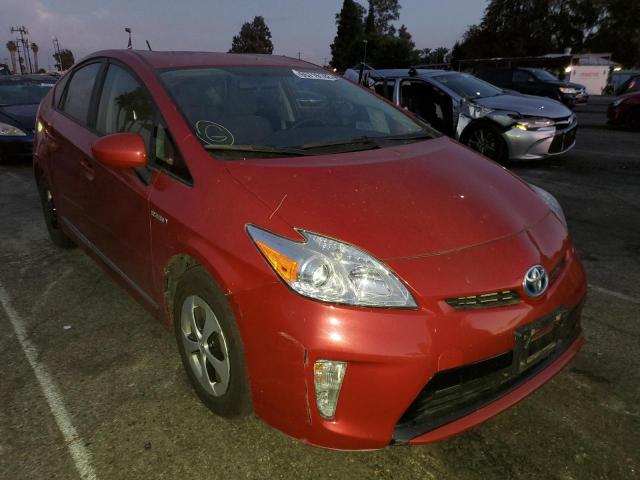 TOYOTA PRIUS 2014 jtdkn3du5e1763349