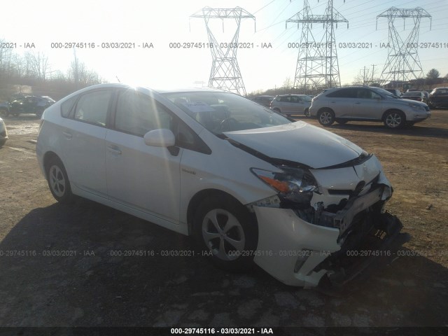 TOYOTA PRIUS 2014 jtdkn3du5e1763559