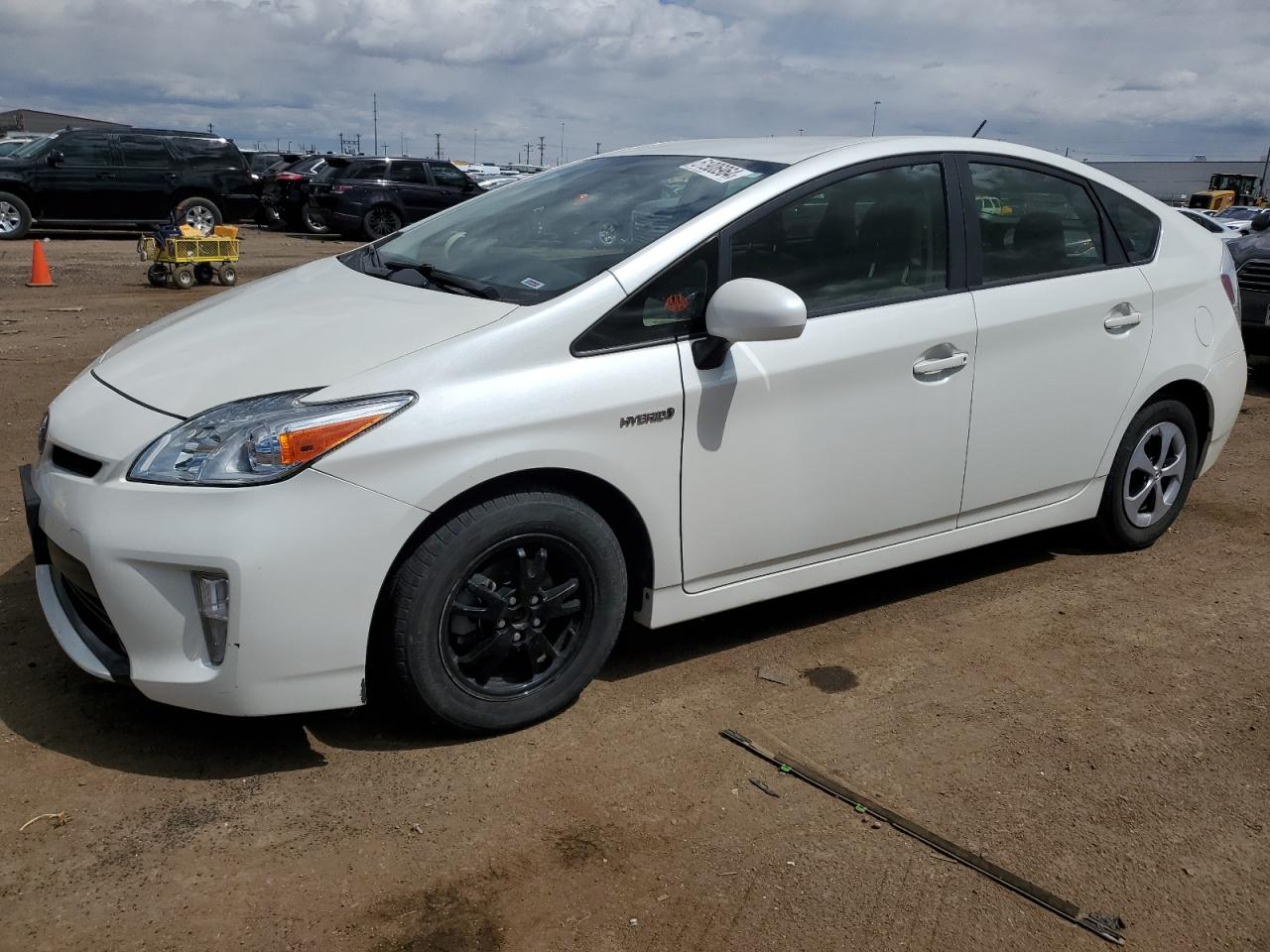 TOYOTA PRIUS 2014 jtdkn3du5e1763741