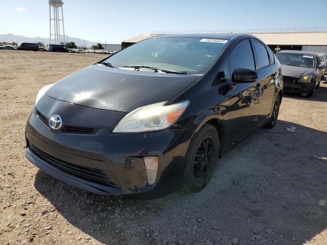 TOYOTA PRIUS 2014 jtdkn3du5e1764257