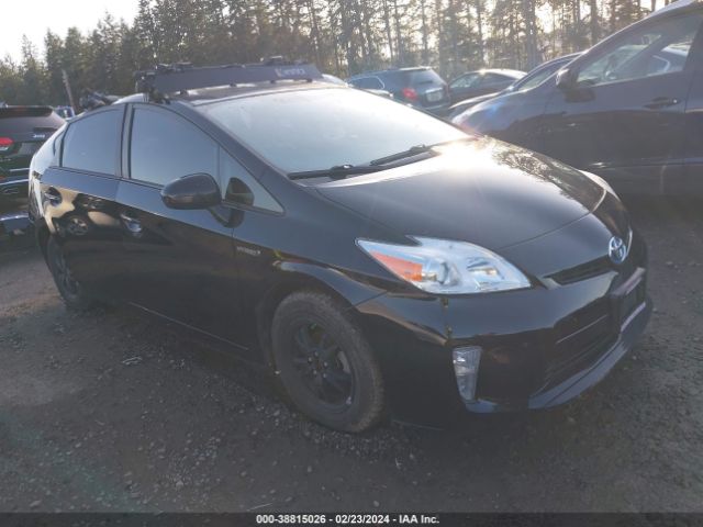 TOYOTA PRIUS 2014 jtdkn3du5e1765988