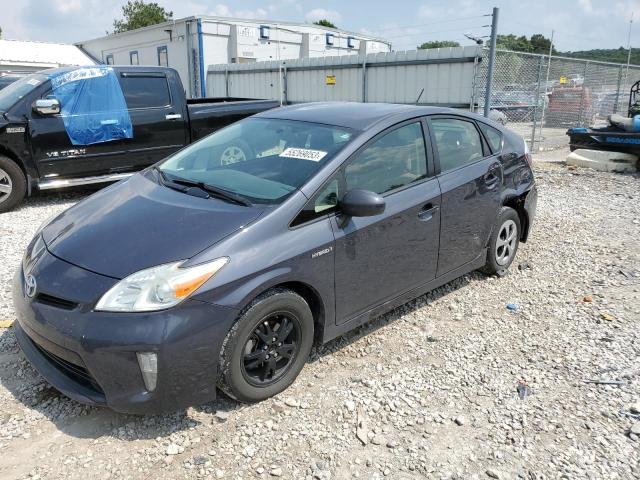 TOYOTA PRIUS 2014 jtdkn3du5e1766087