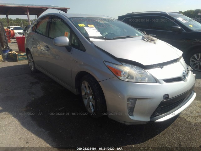 TOYOTA PRIUS 2014 jtdkn3du5e1766736