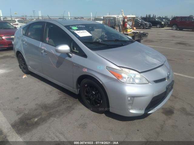 TOYOTA PRIUS 2014 jtdkn3du5e1767062