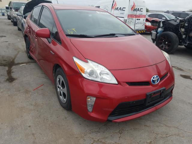 TOYOTA PRIUS 2014 jtdkn3du5e1767403