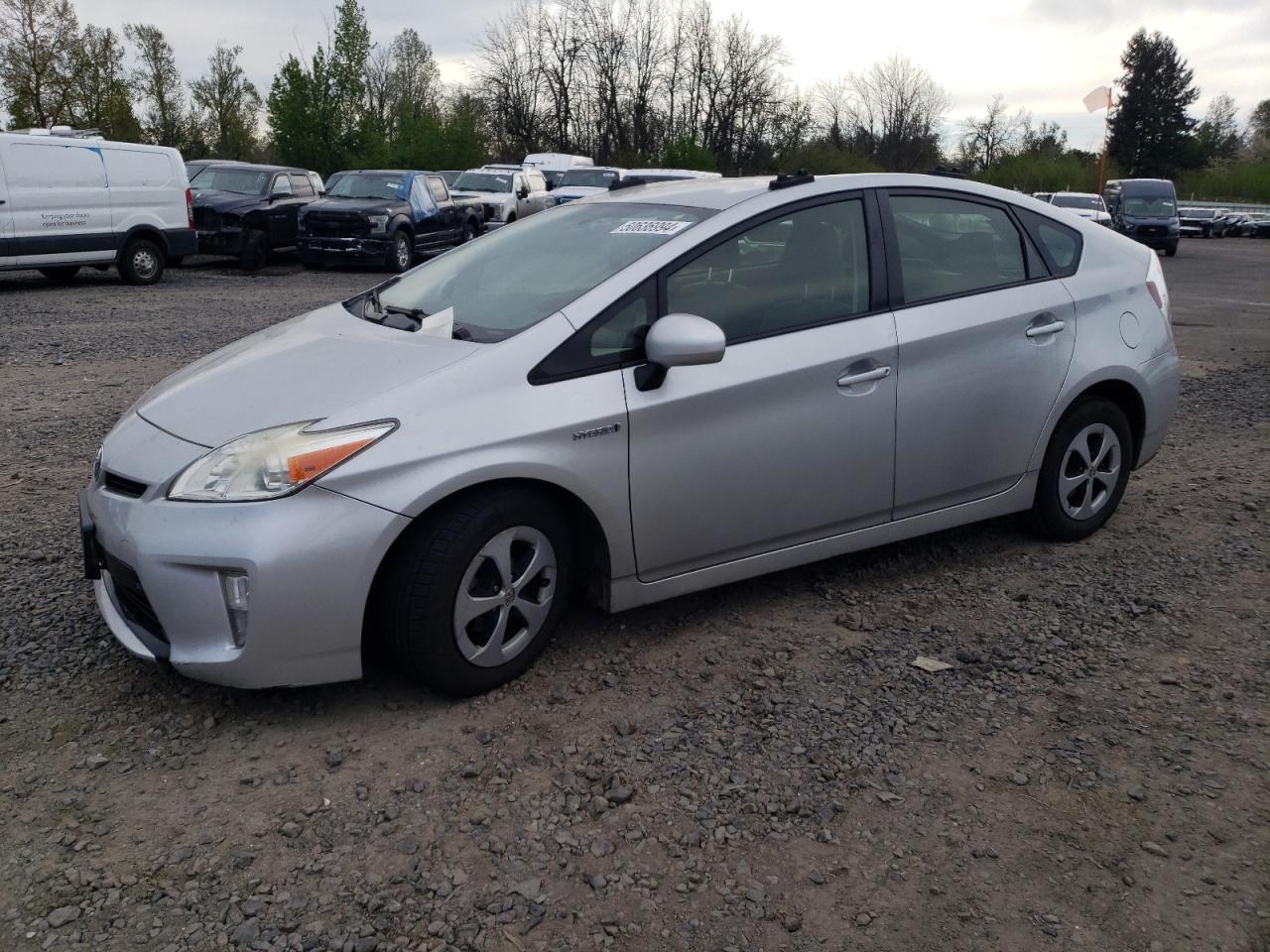 TOYOTA PRIUS 2014 jtdkn3du5e1768390