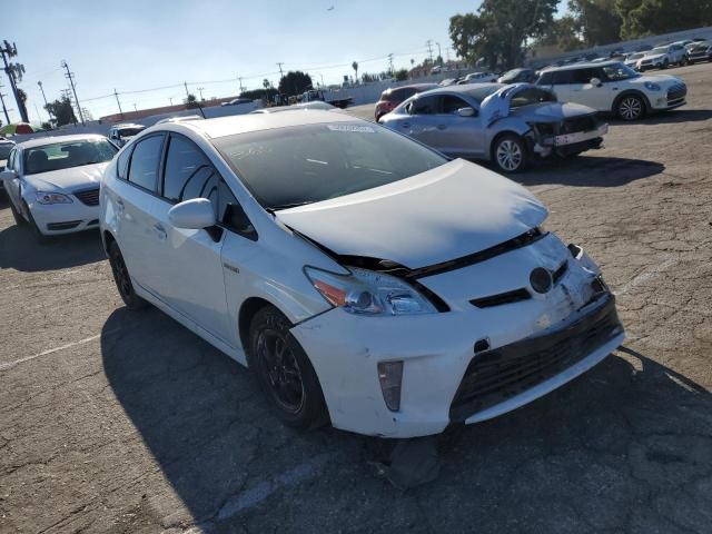 TOYOTA PRIUS 2014 jtdkn3du5e1771130