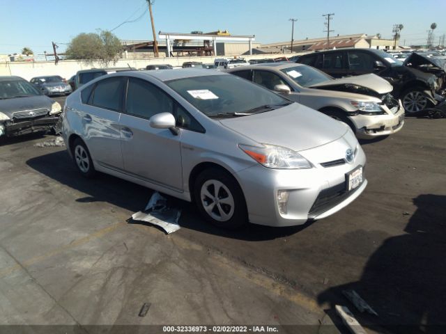 TOYOTA PRIUS 2014 jtdkn3du5e1771547