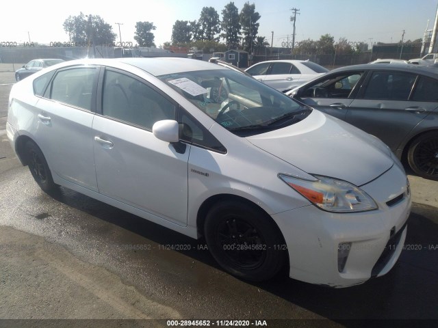 TOYOTA PRIUS 2014 jtdkn3du5e1771774