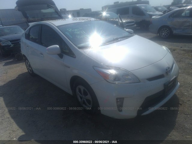 TOYOTA PRIUS 2014 jtdkn3du5e1772424