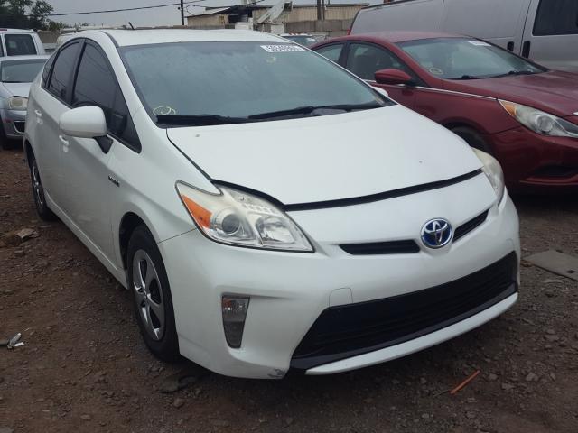 TOYOTA PRIUS 2014 jtdkn3du5e1773752