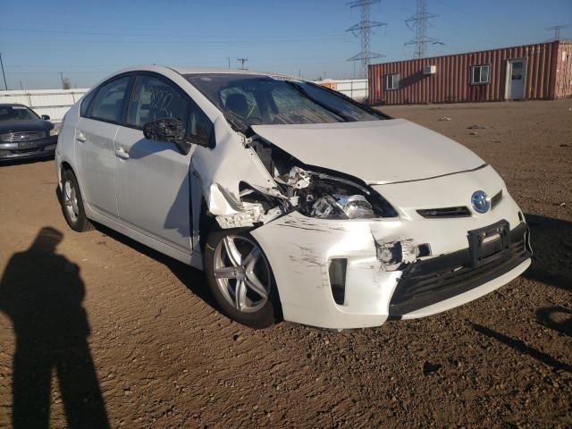 TOYOTA PRIUS 2014 jtdkn3du5e1774352