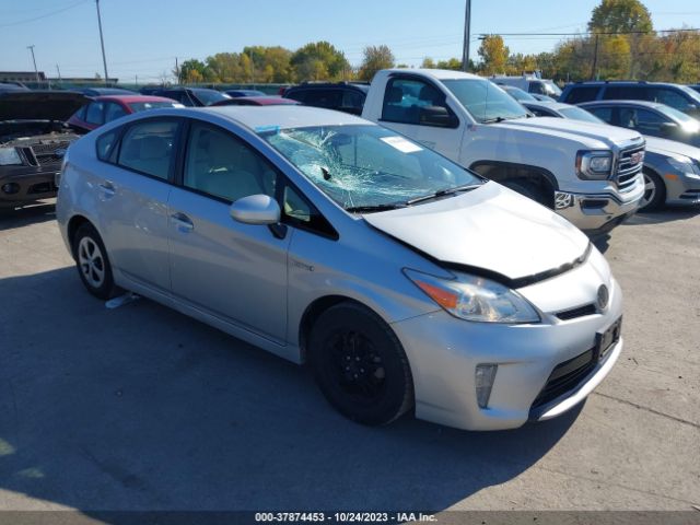 TOYOTA PRIUS 2014 jtdkn3du5e1776697