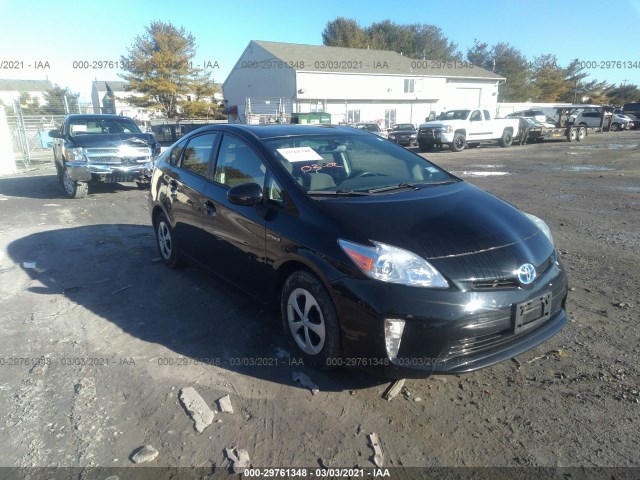 TOYOTA PRIUS 2014 jtdkn3du5e1778692