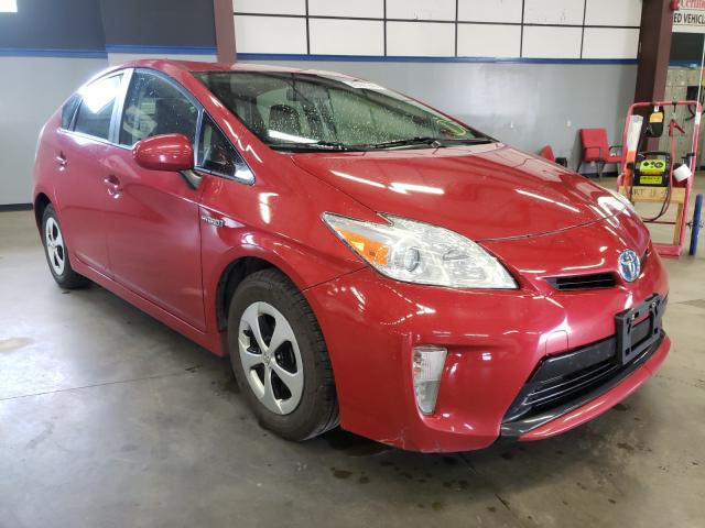 TOYOTA PRIUS 2014 jtdkn3du5e1779437